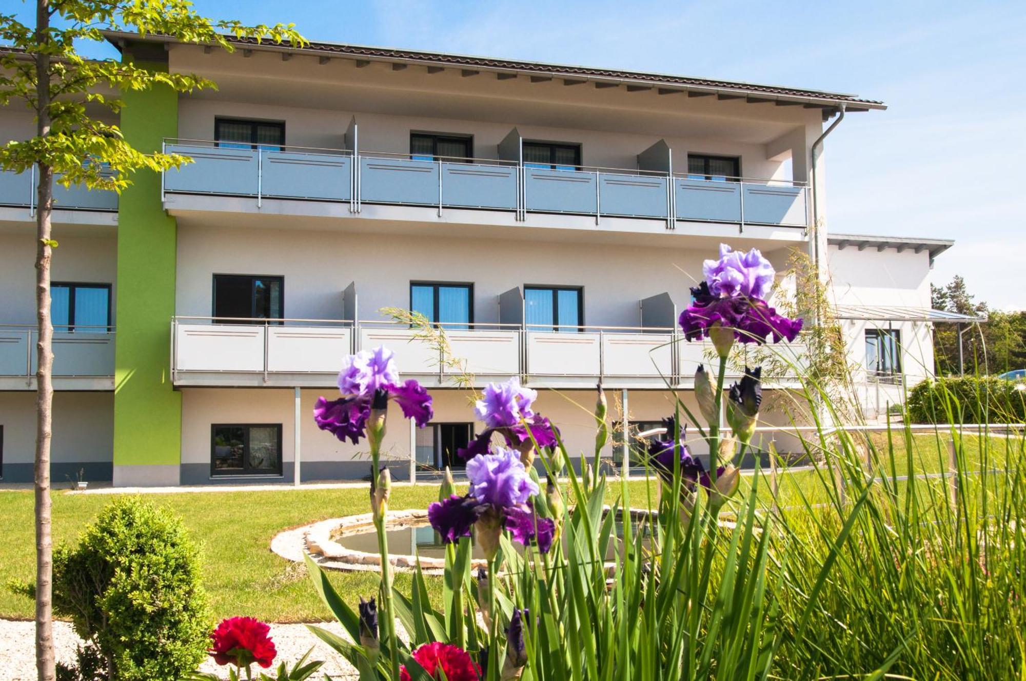 Gaestehaus Am Reisberg Gaimersheim Exterior foto